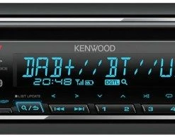Kenwood KDC-BT740DAB CD-Autoradio