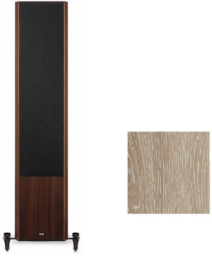 T+A S 2000 CTL /Paar Stand-Lautsprecher Eiche Gekälkt 3 T+A S 2000 CTL /Paar Stand-Lautsprecher Eiche Gekälkt