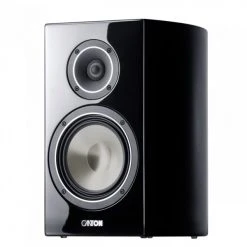 Canton Vento 836 /Stück Klein-/Regallautsprecher Schwarz Highgloss -Hama-Shop 82491bd5 693e 47c6 af79 54a33d3f41bb 600x600