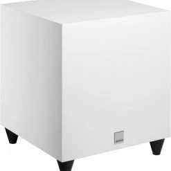 DALI Sub C-8 D Aktiv-Subwoofer Weiß Matt