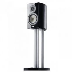 Canton Vento 836 /Stück Klein-/Regallautsprecher Schwarz Highgloss