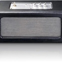 Lenco BT-300 Aktiver Multimedia-Lautsprecher Schwarz