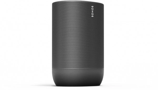 Sonos Move + Reisetasche Streaming-Lautsprecher Schwarz 5 Sonos Move + Reisetasche Streaming-Lautsprecher Schwarz – Bild 3