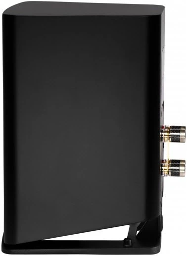 Elac Carina BS 243 /Stück Klein-/Regallautsprecher Schwarz Seidenmatt 7 Elac Carina BS 243 /Stück Klein-/Regallautsprecher Schwarz Seidenmatt – Bild 5