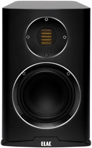 Elac Carina BS 243 /Stück Klein-/Regallautsprecher Schwarz Seidenmatt 3 Elac Carina BS 243 /Stück Klein-/Regallautsprecher Schwarz Seidenmatt