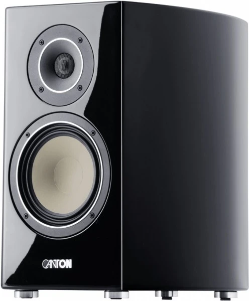 Canton Reference 9 K /Stück Klein-/Regallautsprecher Piano Schwarz 3 Canton Reference 9 K /Stück Klein-/Regallautsprecher Piano Schwarz