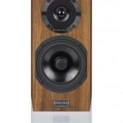 Audio Physic STEP 35 /Paar Klein-/Regallautsprecher Walnuss