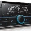 Kenwood DPX-7300DAB CD-Autoradio (Doppel-DIN)