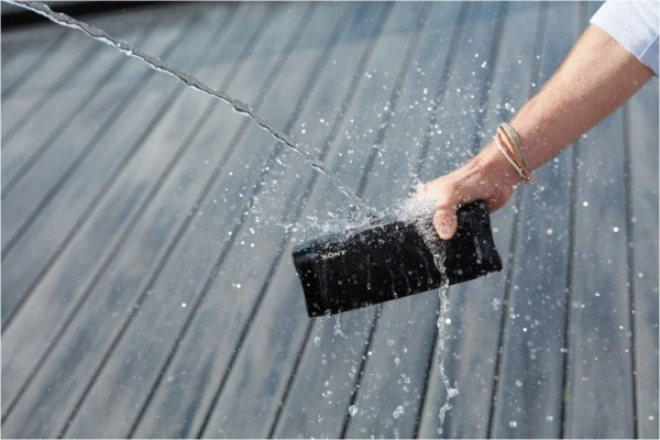 Sony SRS-XB33B Multimedia-Lautsprecher Schwarz 6 Sony SRS-XB33B Multimedia-Lautsprecher Schwarz – Bild 4