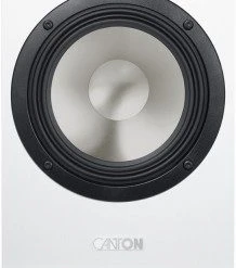 Canton GLE 30 /Stück Klein-/Regallautsprecher Weiss