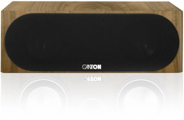Canton Townus 50 Center-Lautsprecher Nußbaum 4 Canton Townus 50 Center-Lautsprecher Nußbaum – Bild 2