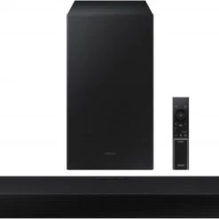 Samsung HW-Q64B Soundbar + Subwoofer Schwarz