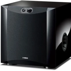 Yamaha NS-SW 200 Aktiv-Subwoofer Schwarz
