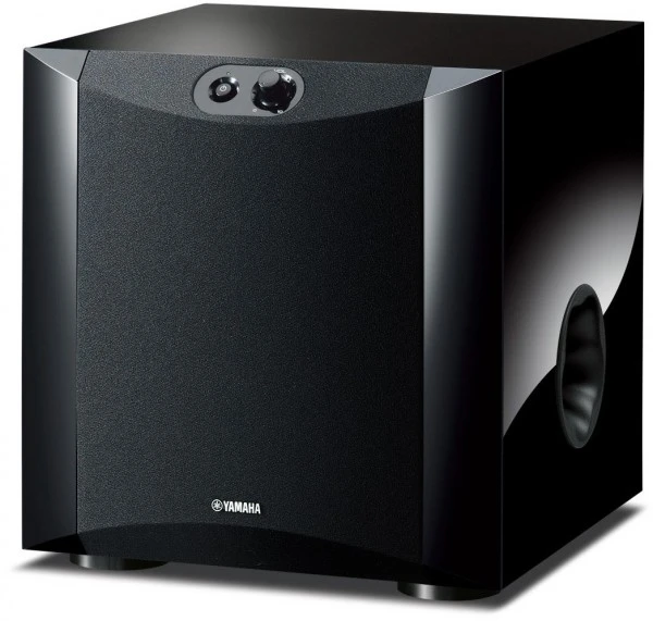 Yamaha NS-SW 200 Aktiv-Subwoofer Piano-schwarz 3 Yamaha NS-SW 200 Aktiv-Subwoofer Piano-schwarz
