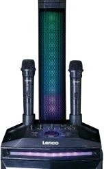 Lenco PA-220BK Bluetooth-Lautsprecher Schwarz 13 Lenco PA-220BK Bluetooth-Lautsprecher Schwarz -Hama-Shop 8c34c3aa 2744 4a3b a2ee 9e238f810695 600x600