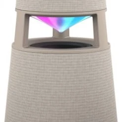 LG XBOOM 360 Bluetooth-Lautsprecher Beige