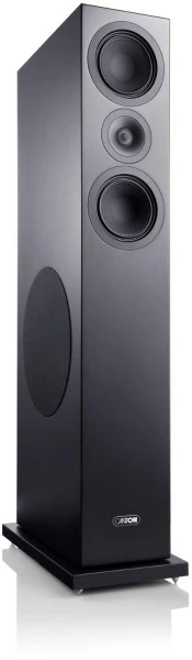 Canton Karat GS /Paar Stand-Lautsprecher Schwarz Seidenmatt 6 Canton Karat GS /Paar Stand-Lautsprecher Schwarz Seidenmatt – Bild 4