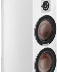 DALI Epicon 8 /Stück Stand-Lautsprecher Hochglanz Weiß