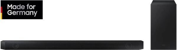 Samsung HW-Q64B Soundbar + Subwoofer Schwarz 5 Samsung HW-Q64B Soundbar + Subwoofer Schwarz – Bild 3