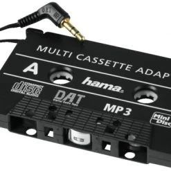 Hama CD/MD/MP3 Adapter MP3/CD-Adapter