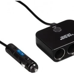 Hama 3-fach Verteiler Zigarettenanzünder