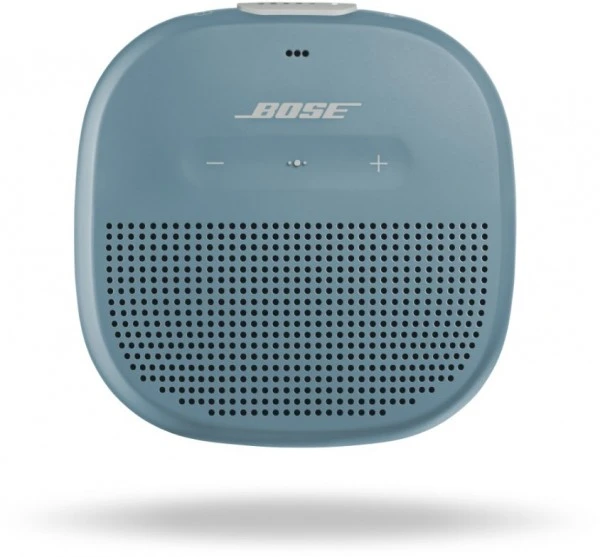 BOSE SoundLink Micro Stone Blue 3 BOSE SoundLink Micro Stone Blue