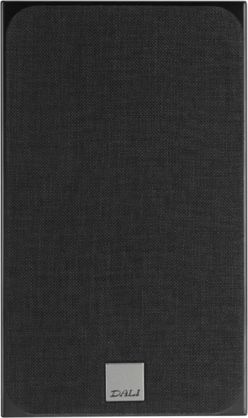 DALI Oberon 1 /Stück Klein-/Regallautsprecher Esche Schwarz 5 DALI Oberon 1 /Stück Klein-/Regallautsprecher Esche Schwarz – Bild 3