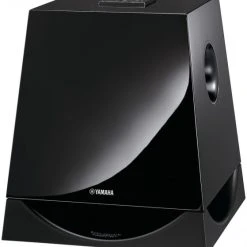 Yamaha NS-SW 700 Aktiv-Subwoofer Klavierlack Schwarz