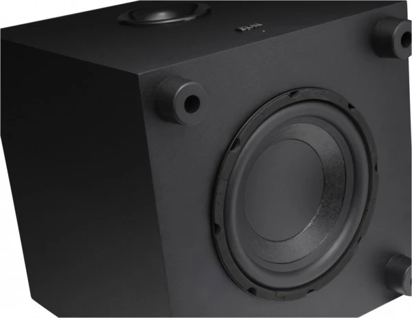 Elac Cinema 5.2 5.1 A/V-Lautsprechersystem Mit Aktiv-Subwoofer Schwarz 7 Elac Cinema 5.2 5.1 A/V-Lautsprechersystem Mit Aktiv-Subwoofer Schwarz – Bild 5