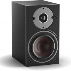 DALI Oberon 1 C /Stück Regallautsprecher Esche Schwarz