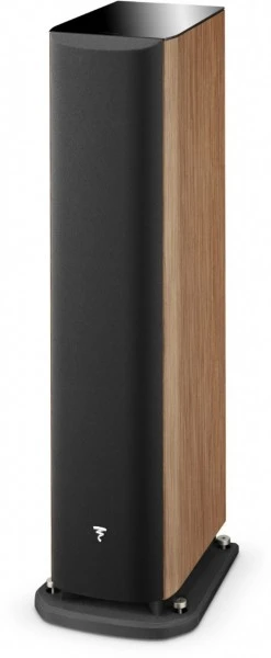 Focal Aria 926 /Stück Stand-Lautsprecher Prime Walnuss Echtholzfurnier 4 Focal Aria 926 /Stück Stand-Lautsprecher Prime Walnuss Echtholzfurnier – Bild 2