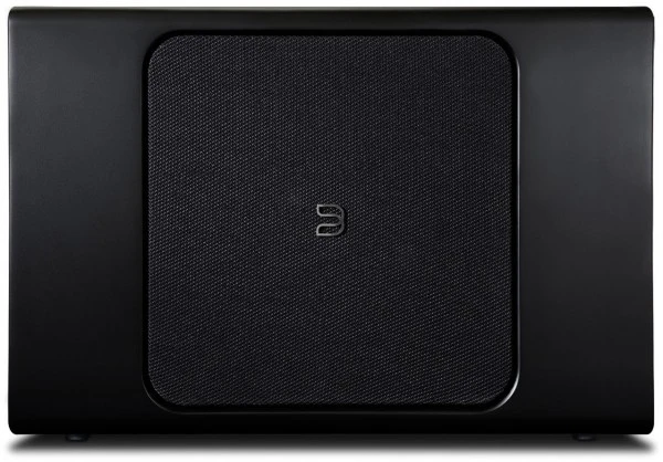 Bluesound Pulse Sub+ Aktiv-Subwoofer Schwarz 3 Bluesound Pulse Sub+ Aktiv-Subwoofer Schwarz