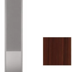 T+A S 2100 CTL /Paar Stand-Lautsprecher Nussbaum Dunkel