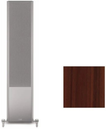 T+A S 2100 CTL /Paar Stand-Lautsprecher Nussbaum Dunkel 3 T+A S 2100 CTL /Paar Stand-Lautsprecher Nussbaum Dunkel