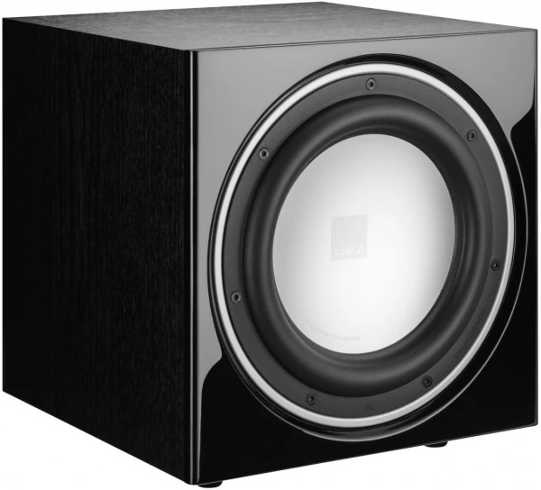DALI SUB E-9 F Aktiv-Subwoofer Schwarz 3 DALI SUB E-9 F Aktiv-Subwoofer Schwarz