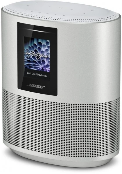 BOSE Home Speaker 500 Multimedia-Lautsprecher Bluetooth Silber 4 BOSE Home Speaker 500 Multimedia-Lautsprecher Bluetooth Silber – Bild 2