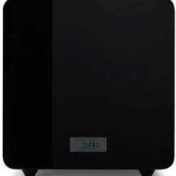 KEF KF92 Aktiv-Subwoofer Schwarz