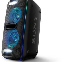 Sony GTK-XB72 Multimedia-Lautsprecher Schwarz -Hama-Shop 9345acda d60c 4f3f 89be debde87da266 600x600