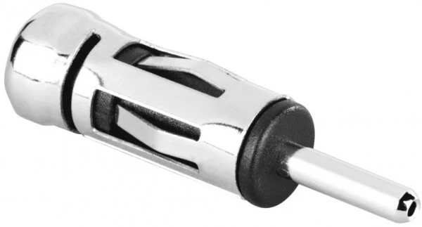 Hama Adapter Stecker DIN/Kupplung ISO KFZ-Antennenadapter 4 Hama Adapter Stecker DIN/Kupplung ISO KFZ-Antennenadapter – Bild 2