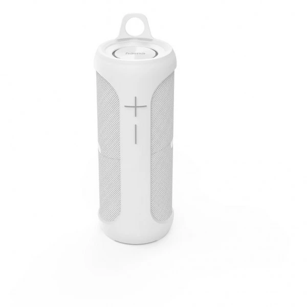 Hama Twin 2.0 Bluetooth-Lautsprecher Weiss 3 Hama Twin 2.0 Bluetooth-Lautsprecher Weiss