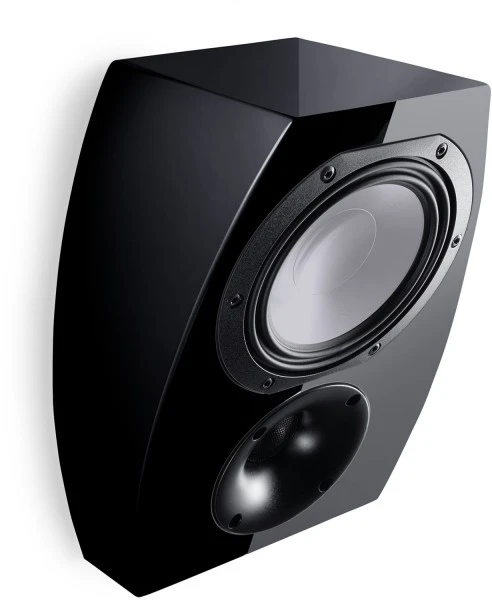 Canton AR 8 /Stück Dolby Atmos Zusatzlautsprecher Hochglanz Schwarz 5 Canton AR 8 /Stück Dolby Atmos Zusatzlautsprecher Hochglanz Schwarz – Bild 3