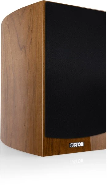 Canton Vento 30 /Stück Klein-/Regallautsprecher Hochglanz Nussbaum 7 Canton Vento 30 /Stück Klein-/Regallautsprecher Hochglanz Nussbaum – Bild 5