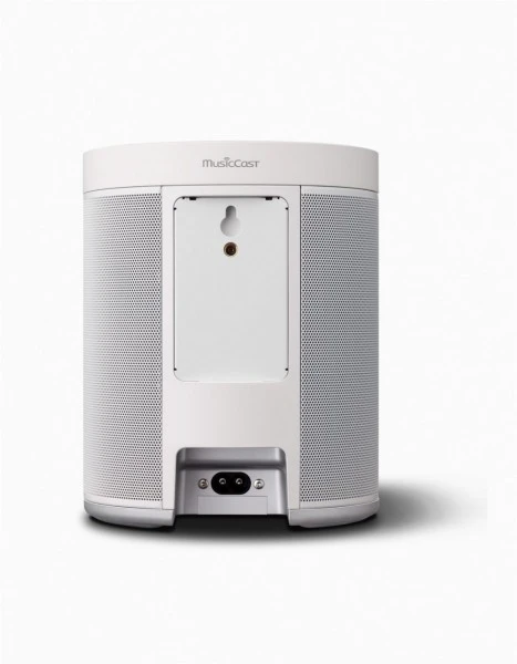 Yamaha MusicCast 20 WX-021 Multimedia-Lautsprecher Weiß 7 Yamaha MusicCast 20 WX-021 Multimedia-Lautsprecher Weiß – Bild 5