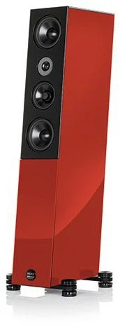 Audio Physic MIDEX /Paar Stand-Lautsprecher Luminous Rot 4 Audio Physic MIDEX /Paar Stand-Lautsprecher Luminous Rot – Bild 2