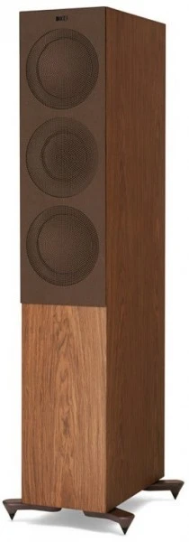 KEF R7 /Paar Stand-Lautsprecher Walnuss 4 KEF R7 /Paar Stand-Lautsprecher Walnuss – Bild 2