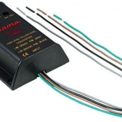 Hama Hi-Low-Converter, Regelbar