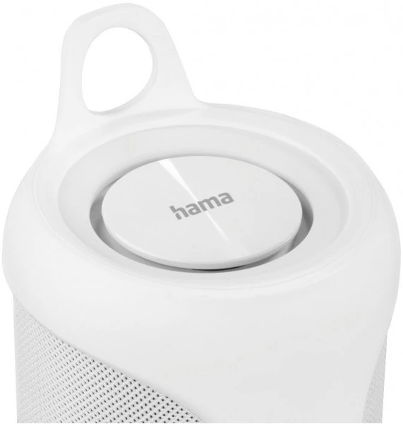 Hama Twin 2.0 Bluetooth-Lautsprecher Weiss 7 Hama Twin 2.0 Bluetooth-Lautsprecher Weiss – Bild 5