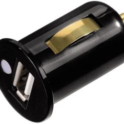 Hama Piccolino USB-KFZ-Ladegerät 12V KFZ-Adapter
