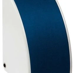 Block SB-50 Aktiver Multimedia-Lautsprecher Weiß/blau