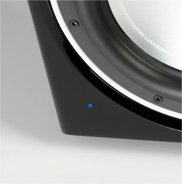 DALI SUB E-9 F Aktiv-Subwoofer Schwarz 4 DALI SUB E-9 F Aktiv-Subwoofer Schwarz – Bild 2